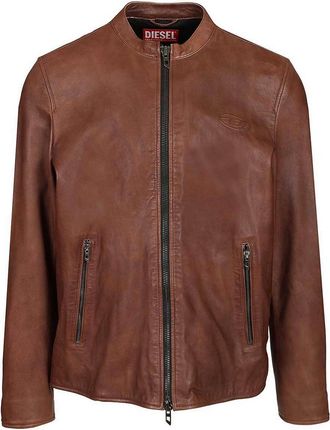 Diesel Leather Jacket