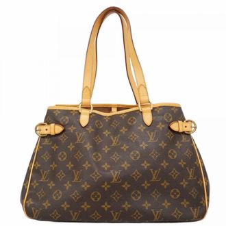 Louis Vuitton Brown Tote Bag (Pre-Owned)