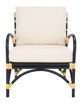 Safavieh Meara Accent Chair With Cushion
