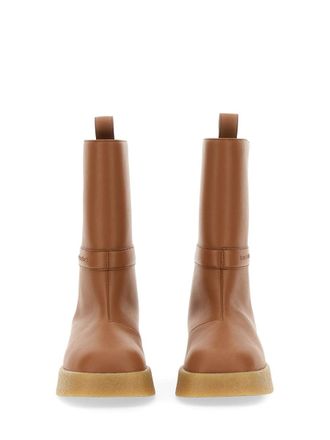 Stella McCartney Skyla Boot - Beige