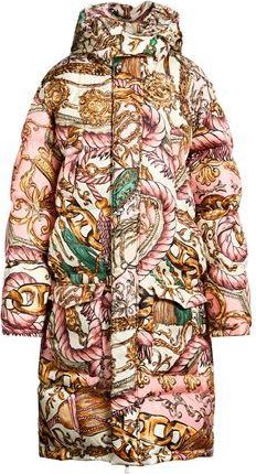 Moschino COATS & JACKETS - Puffers on YOOX.COM
