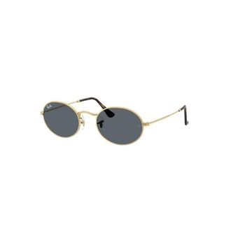 Ray-Ban Oval Rb 3547N - unisex - Zonnebrillen - Geel - 51 MM - Accessoires