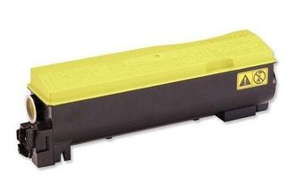 Kyocera Tk-570y Cartucho De T&oacute;ner Original Amarillo
