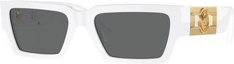 Versace VE4459 314/87 Mens Sunglasses White Size 54