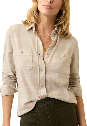 Faherty Legend Sweater Shirt