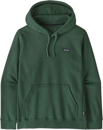 Patagonia P-6 Label Uprisal Hoody Hoodie f&uuml;r Herren | gr&uuml;n