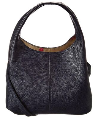 Persaman New York Hayley Leather Tote