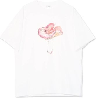 Soulland KAI Adventure Awaits T-shirt - Dames - T-shirts - Wit - Xs/S - Katoen - Tops