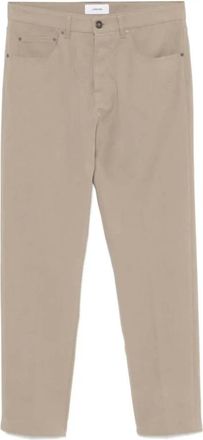 Lardini Hombre, Vaqueros, Beige, Talla: W34