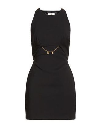 Elisabetta Franchi DRESSES - Mini dresses on YOOX.COM