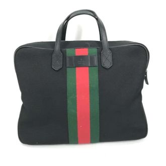 Gucci Pre-owned Leather gucci-bags - Dames - Pre-owned - Zwart - Maat: ONE Size Leer