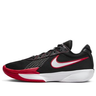 Nike Air Zoom GT Cut Academy EP Black University Red FB2598-008