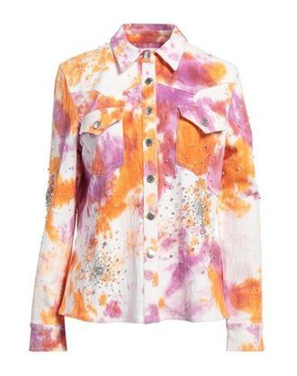 Des_Phemmes TOPWEAR - Camicie jeans su YOOX.COM