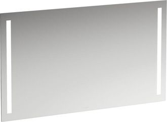 Laufen Laufen - Lani Espejo, Dos Luces Integradas Verticalmente