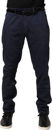 Jeckerson Cotton Stretch Straight Fit Men Chino Trouser Mens Pants (Pre-Owned)