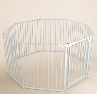 OEM Parque Infantil Universal, Blanco, Xl
