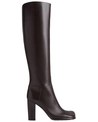 Bottega Veneta Storm Leather Boot