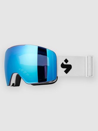 Sweet Protection Connor Rig Reflect Satin White Goggle wit