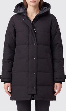 Canada Goose Jacket Woman color Black
