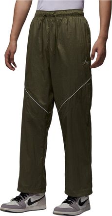 Nike Jordan Air Jordan Brooklyn Draft Trousers Olive Green Sail IB1048-222