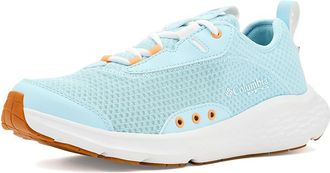 Columbia Castbacktm PFG Womens Shoes Marine Light/Bright Nectar : 10.5 B - Medium, Synthetic