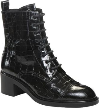 Fratelli Rossetti Schoenen, Dames, Zwart, 36 EU, Heeled Boot