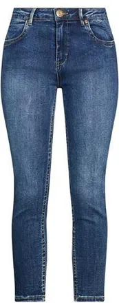 Take Two BOTTOMWEAR - Jeans on YOOX.COM