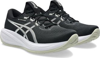 Asics GEL-Cumulus(r) 28 Womens Shoes Black/White : 11.5 B - Medium, Synthetic/Textile