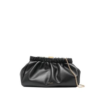 DeMellier Clutches, female, Black, Size: ONE SIZE Miami Clutch