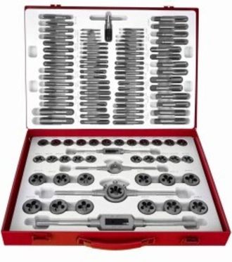 OEM Machos Y Terrajas 110 Piezas Kd10250