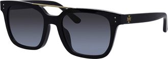 Tory Burch Womens Ty7166u 52Mm Sunglasses