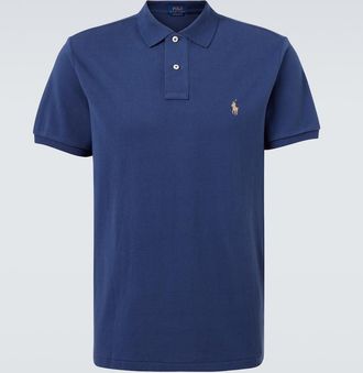 Polo Ralph Lauren Polo in piqué di cotone