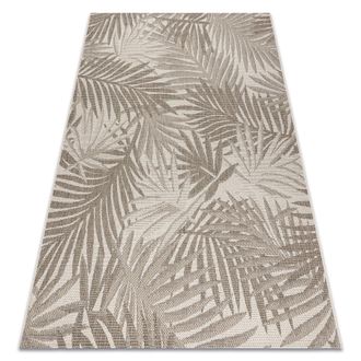 RugsX RugsX Floorlux Rug in Beige | Size: 200 cm x 290 cm