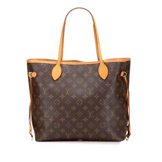 Louis Vuitton Neverfull Tote Bag Monogram