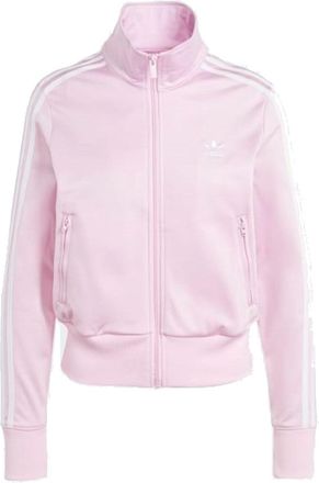 adidas (WMNS) adidas Adicolor Classics Firebird Track Jacket Asia Sizing Pink IK6615
