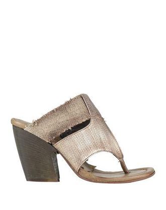 Le Ruemarcel CALZATURE - Infradito su YOOX.COM