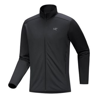 Arc'teryx Kyanite Lightweight Jacket Black X000009640-BLACK