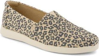 Toms Alpargata Plus Slip-On in Beige/Khaki at Nordstrom, Size 7.5