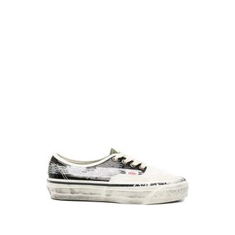 Vans Authentic Sequin-embellishment Sneakers