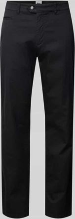 Brax Brax Regular Fit Stoffhose mit Lyocell-Anteil Modell Everest in Black, Gr&ouml;&szlig;e 102