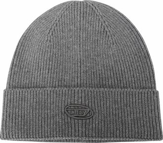 Diesel K-Coder-Fully B - Dames - Hoeden - Grijs - ONE Size - Katoen - Accessoires