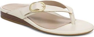 Vionic Ginny Flip Flop in Ivory at Nordstrom, Size 9.5