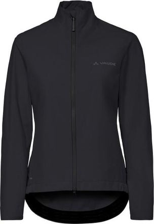 Vaude Kuro Pro Rain Jacket Velojacke f&uuml;r Damen | schwarz
