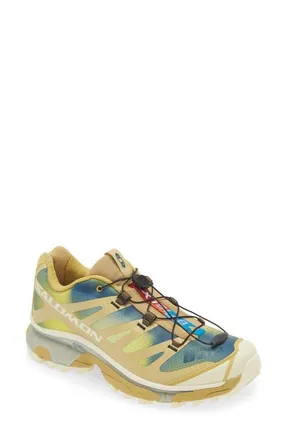 Salomon XT-4 OG Aurora Borealis Sneaker in Southern Moss/Transparent at Nordstrom, Size 11