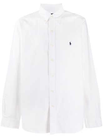 Polo Ralph Lauren Camicia button-down - Bianco