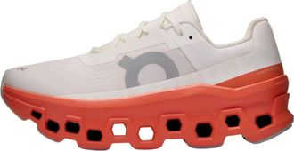 On Running (WMNS) On Running Cloudmonster White Flame 61.97724