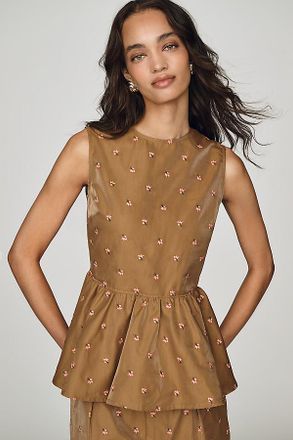 Baum Und Pferdgarten Marlen Peplum Top