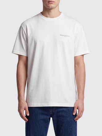 Maison Margiela T-Shirt Uomo colore Bianco