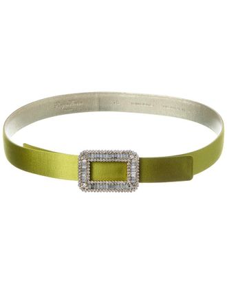 Roger Vivier Satin Belt