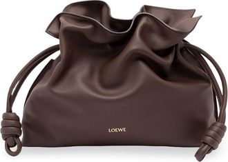 Loewe Flamenco Clutch Medium